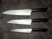 ブラックボア ウェスタ(Vesta)クッキングナイフ アウトドア包丁 150mm/180mm/210mm Black Boar