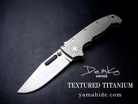 テイチク　ペアマイク　ゴールド　シルバー デムコ MG AD20 テクスチャードチタニウム DEMKO Textured Titanium