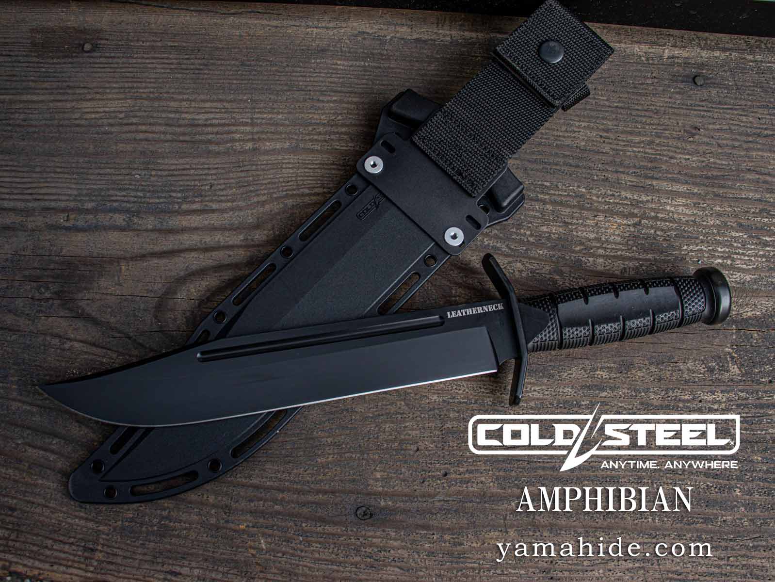 コールドスチール ブッシュマン #95BUSK COLD STEEL サバイバルナイフ