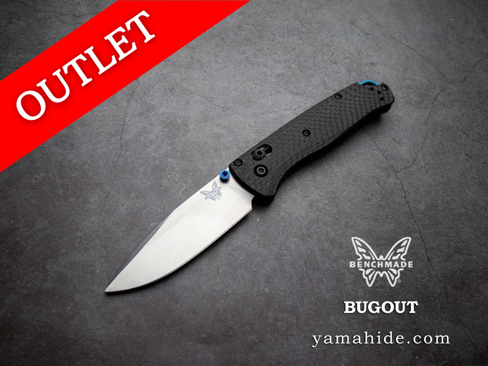 フォールディングナイフ