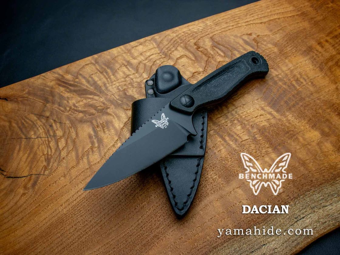 ブラックステルスタクティカルハードナイフ・ナイフショップ リバートップ パキスタンPA33225-BRK ブラックレザーベルト シースハンティングナイフ