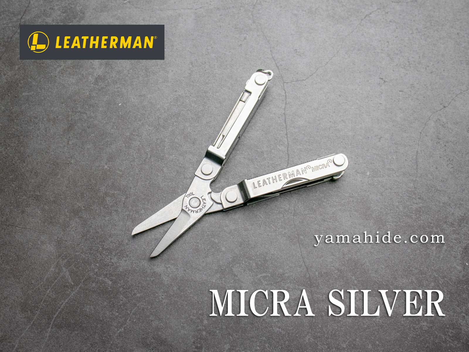 LEATHERMAN レザーマン LEATHERMAN レザーマン