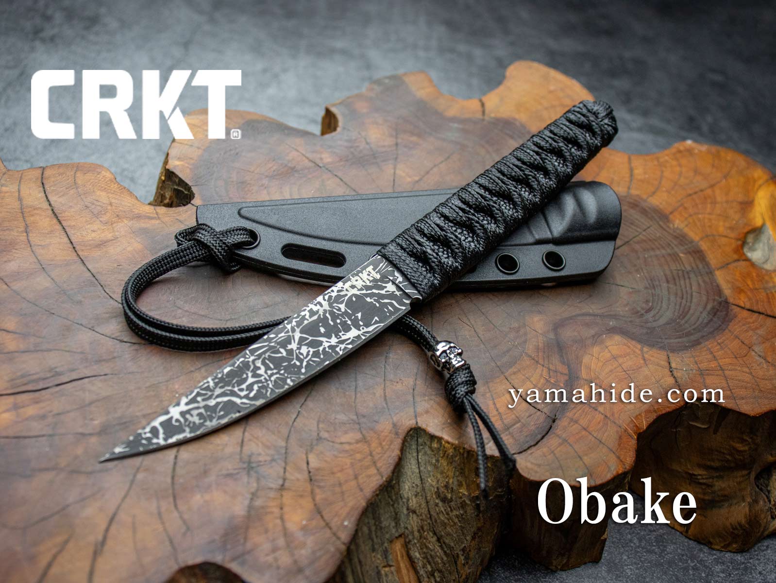 CRKT コロンビアリバーナイフ＆ツール｜世界のナイフショールーム 山秀