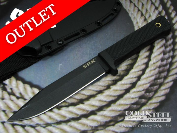 コールドスチール CS-49LCK SRK SK-5 シースナイフ COLD STEEL