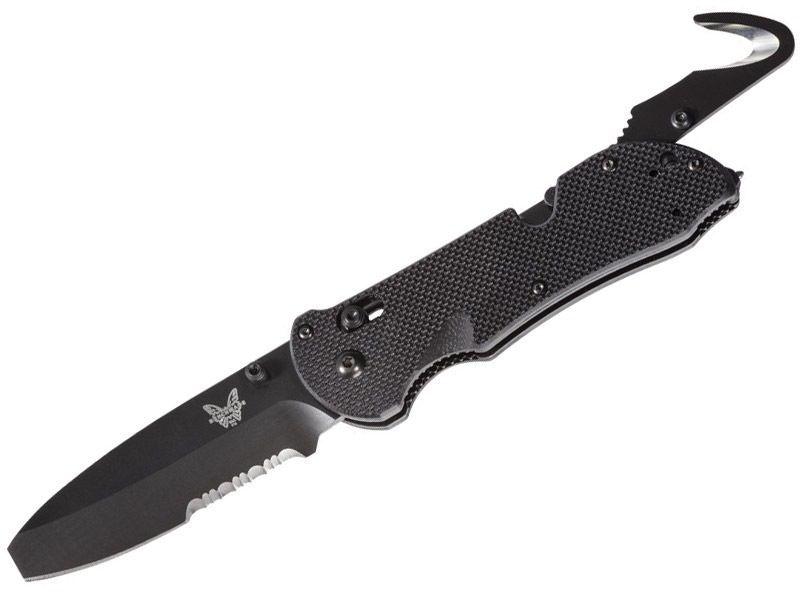 A*y様 (5174)ベンチメイド9170ブラッククラス　トリアージレスキュー米 2026年最新BENCHMADE A*y様 (5174)ベンチメイド9170ブラッククラス