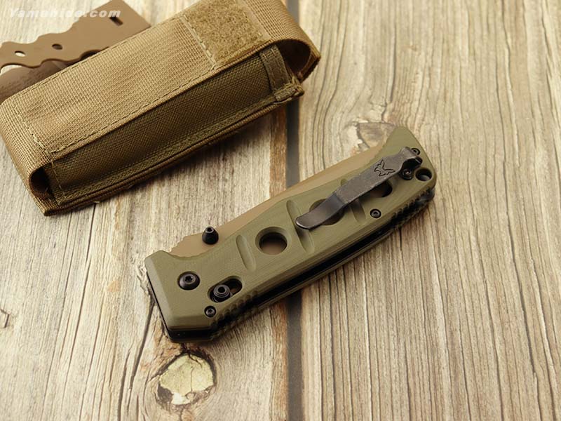 ベンチメイド アダマス セレ刃あり BENCHMADE 275BKSN ADAMAS 【ベンチメイド 275BKSN アダマス