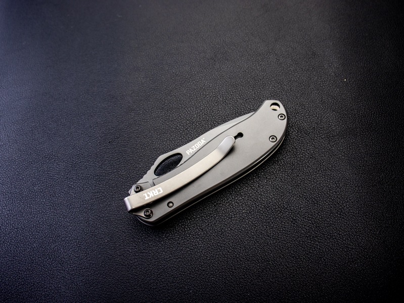 CRKT 6480 パゾダ 折りたたみナイフ PAZODA EDCナイフ