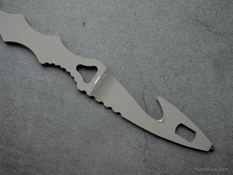 世界のナイフショールーム 山秀 ベンチメイド 179GRY SOCP