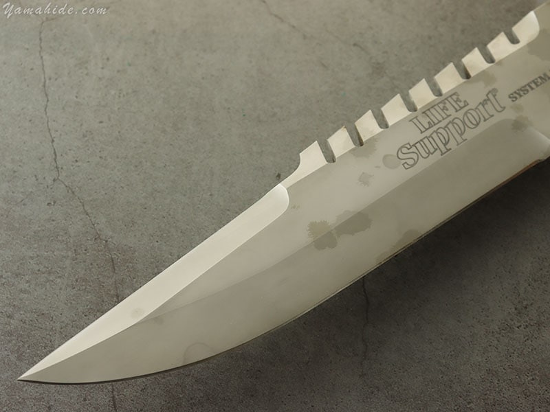 ジャック・クレイン 作 LSS1 コマンドーナイフ ライフサポート