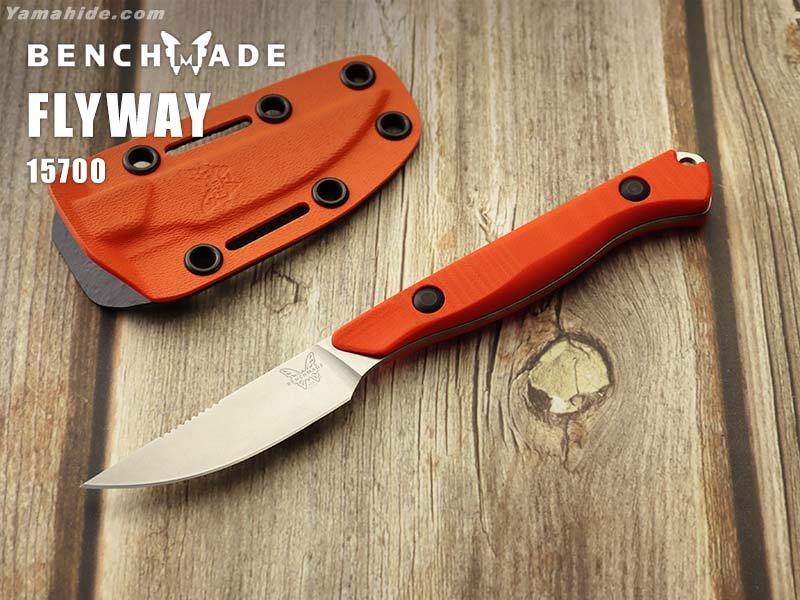 ٥ᥤ 15700 ե饤 ϥ ʥ BENCHMADE FLYWAY HUNTͽ