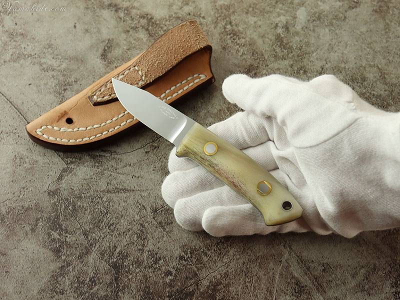  Ѽ  0103 ȥ٥ӡ 桼ƥƥ VINNO-1 ӥåۡ ʥ   Eiji Kikkawa Little Baby Utility Sheath knife