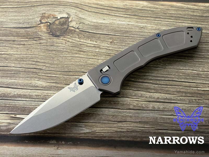 ں߸ˤۥ٥ᥤ ʥ ޤꤿߥʥ 748 BENCHMADE NARROWS