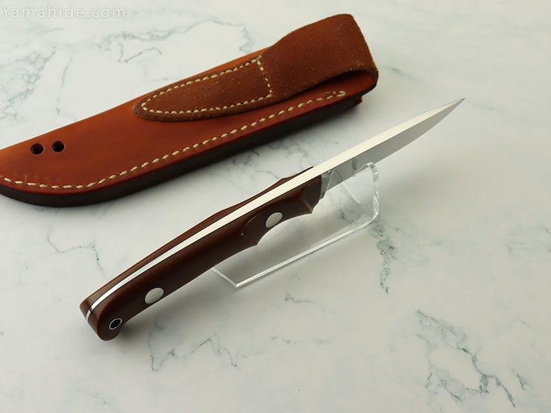 多松 国彦 作 インプルーブド ケーパー エルマックス キャラメル