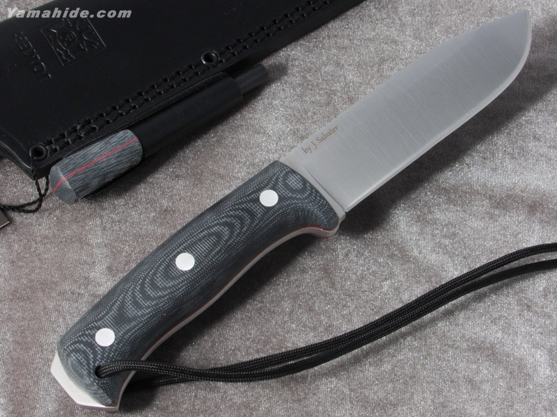 硼 ʥ CM125-P Υޥ ޥ륿 ե䡼 ֥å奯եȥʥ Joker NOMAD BUSHCRAFT KNIFE MICARTA