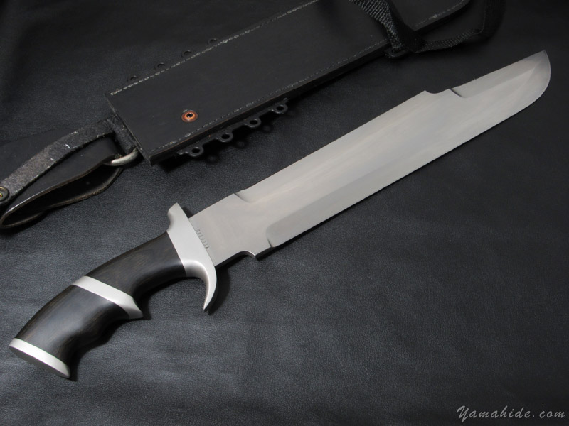  å쥤  ץǥ ܥʥ  []  Jack Crain Predator Machete Knife 2000AD [second hands]