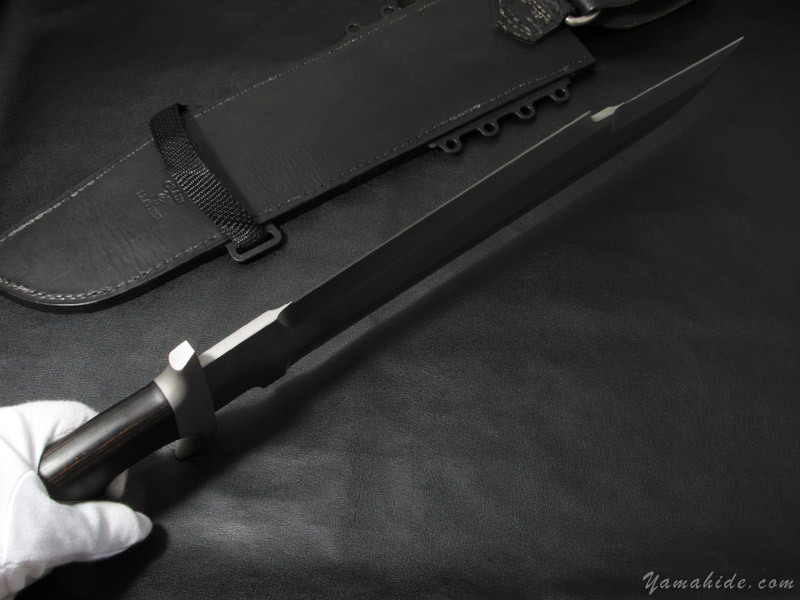  å쥤  ץǥ ܥʥ  []  Jack Crain Predator Machete Knife 2000AD [second hands]