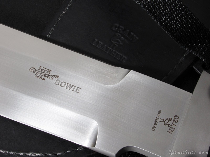  å쥤  ץǥ ܥʥ  []  Jack Crain Predator Machete Knife 2000AD [second hands]