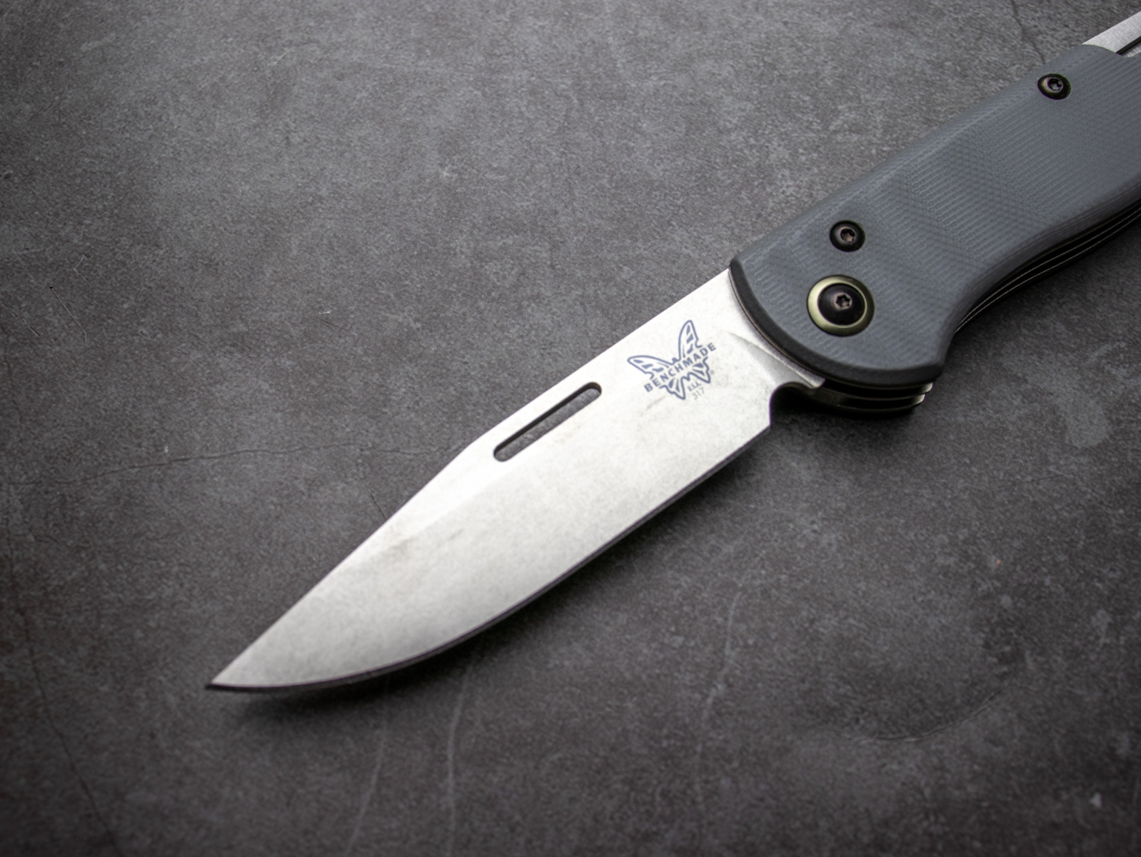 ベンチメイド ベイルアウト 537BK-10 カーボンファイバー BENCHMADE