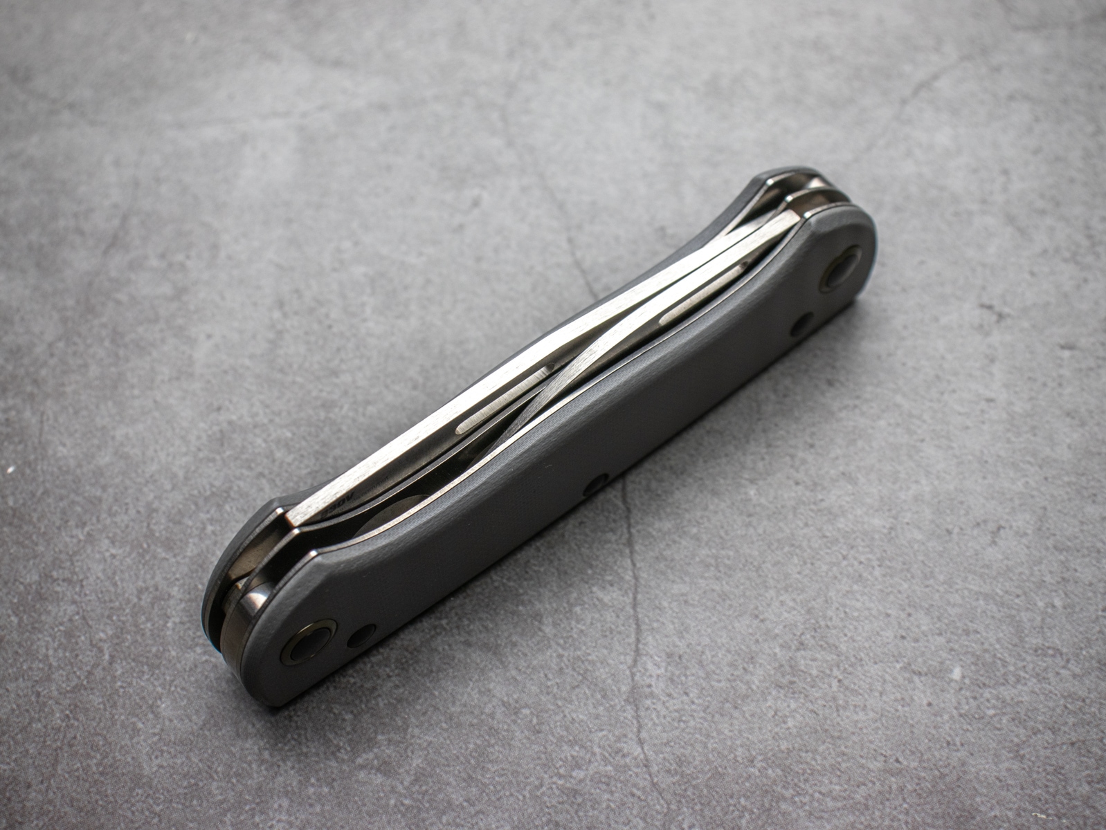 ベンチメイド ベイルアウト 537BK-10 カーボンファイバー BENCHMADE