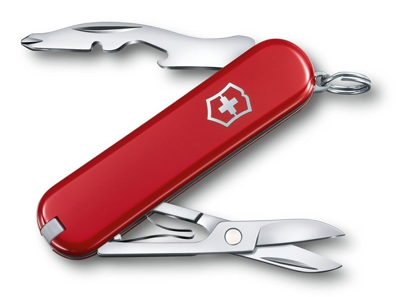 ビクトリノックス 06263 ジェットセッター レッドVictorinox Jet