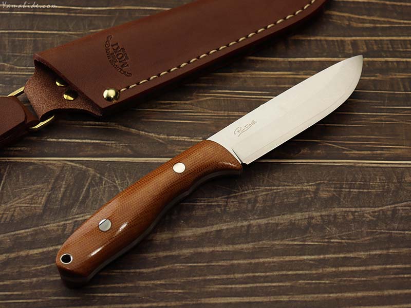 世界のナイフショールーム 山秀 モキナイフ MK-2022NBCM CO Berg  