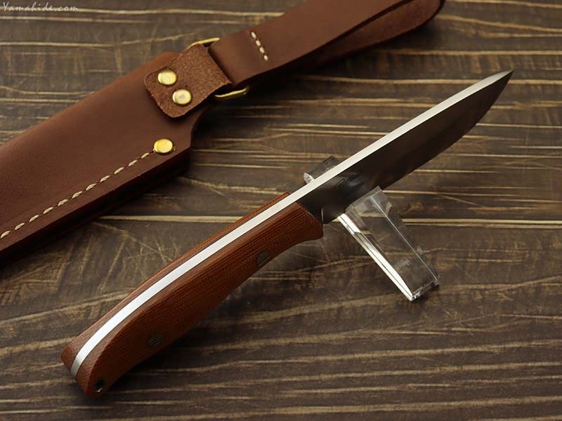 世界のナイフショールーム 山秀 モキナイフ MK-2022NBCM CO Berg  