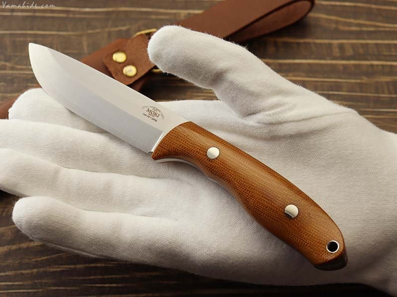 世界のナイフショールーム 山秀 モキナイフ MK-2022NBCM CO Berg  