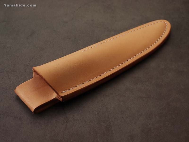 黒猪 岩井 丈 作 古式鍛錬 静寂 (しじま) シースナイフ Custom