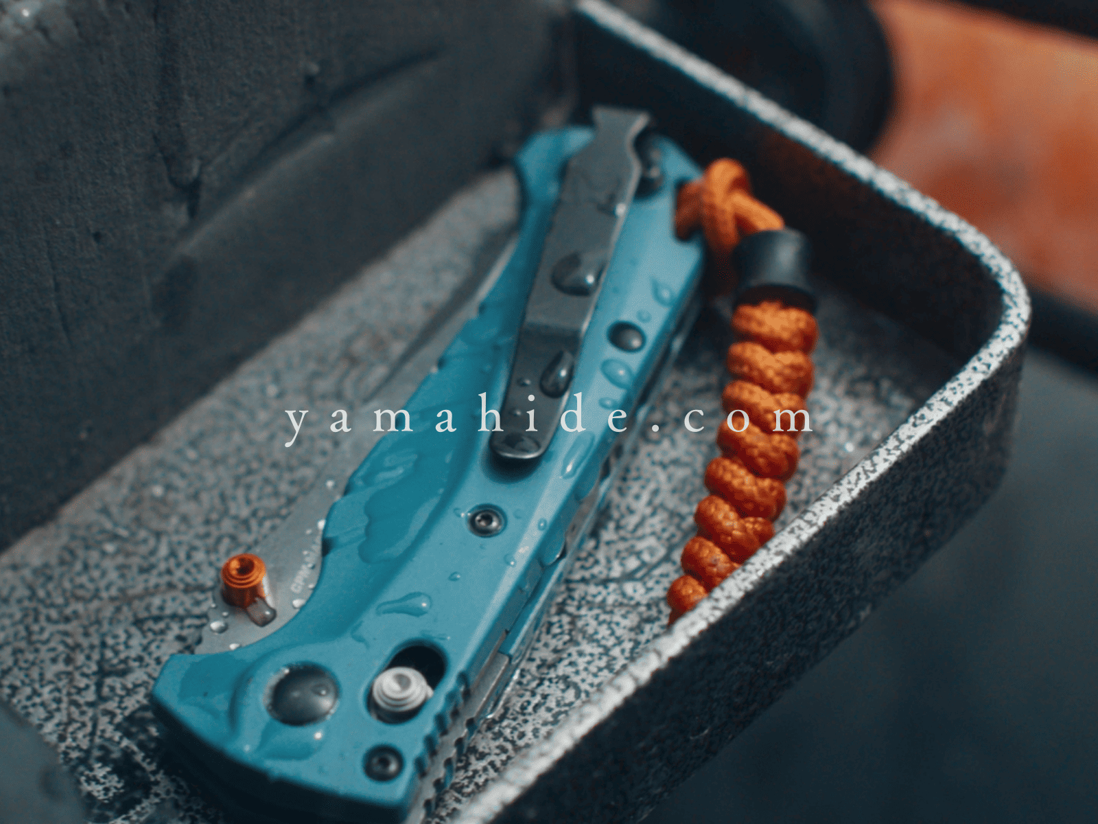 ベンチメイド 18065 ミニ・アディラ 折りたたみナイフ Benchmade Mini