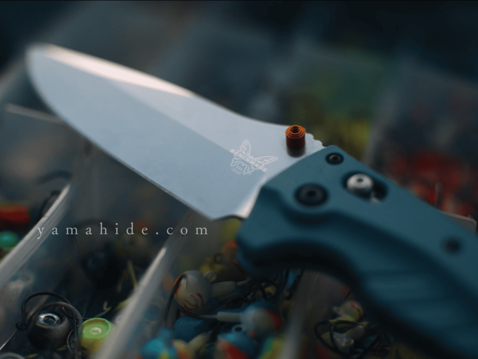 ベンチメイド 18065 ミニ・アディラ 折りたたみナイフ Benchmade Mini