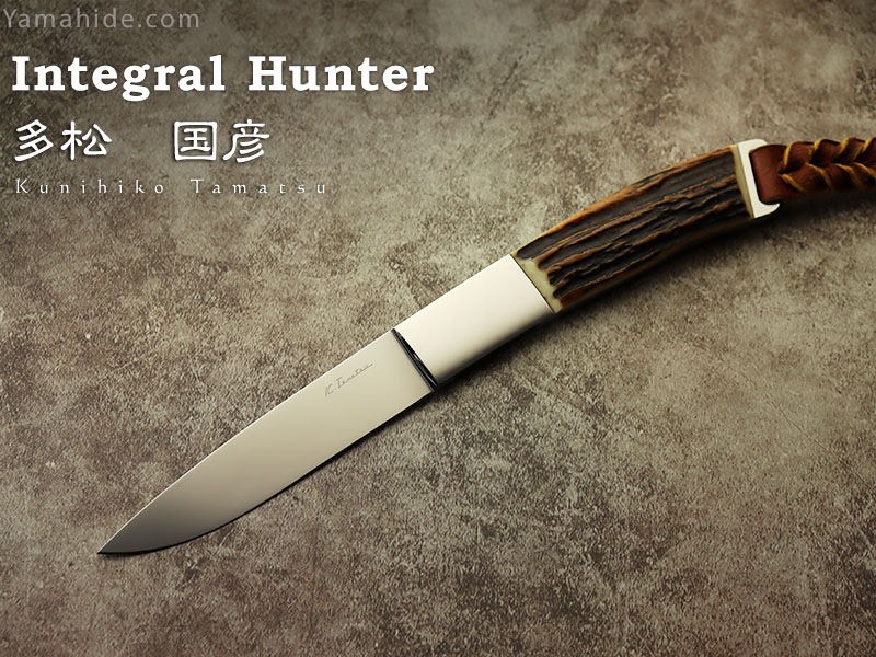 ڼ¿ ɧ  1102 ƥ롦ϥ󥿡  CPM S-30V Сå ʥKunihiko Tamatsu Custom Knife