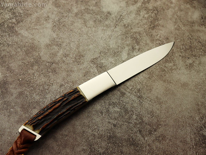 ڼ¿ ɧ  1102 ƥ롦ϥ󥿡  CPM S-30V Сå ʥKunihiko Tamatsu Custom Knife