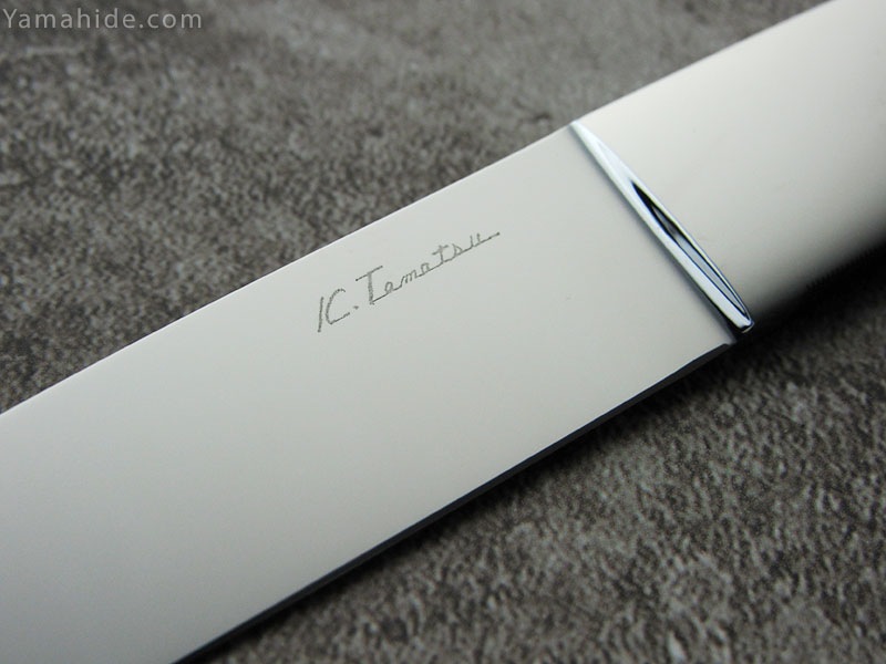 多松 国彦 作 1102 インテグラル・ハンター カスタム CPM S-30V