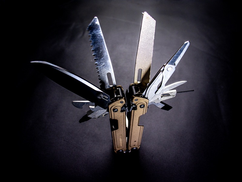 レザーマン アーク タロス LEATHERMAN ARC TAROS ARC-TL キャンプ 防災