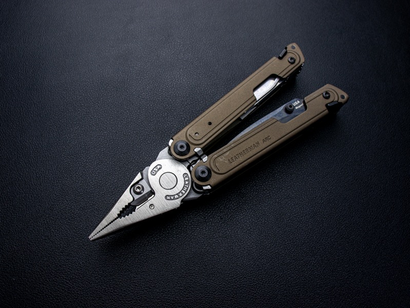 レザーマン アーク タロス LEATHERMAN ARC TAROS ARC-TL キャンプ 防災