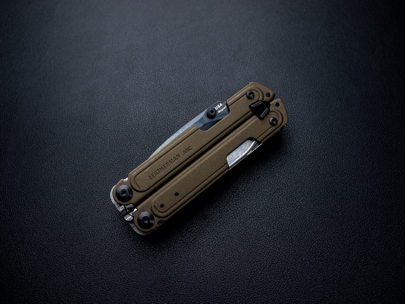 レザーマン アーク タロス LEATHERMAN ARC TAROS ARC-TL キャンプ 防災