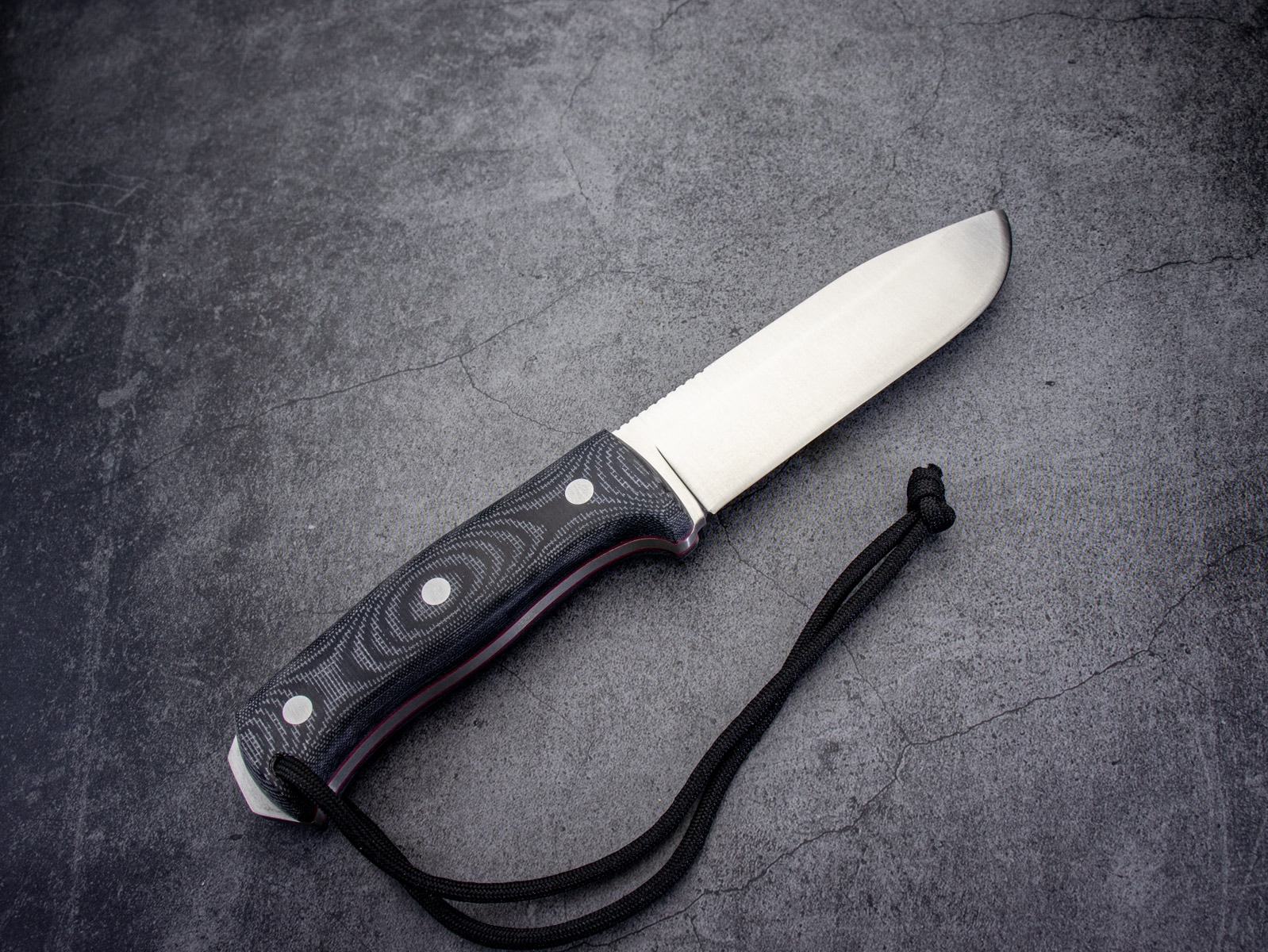 ジョーカー ノマド ブッシュクラフト ナイフ マイカルタ カイデックス