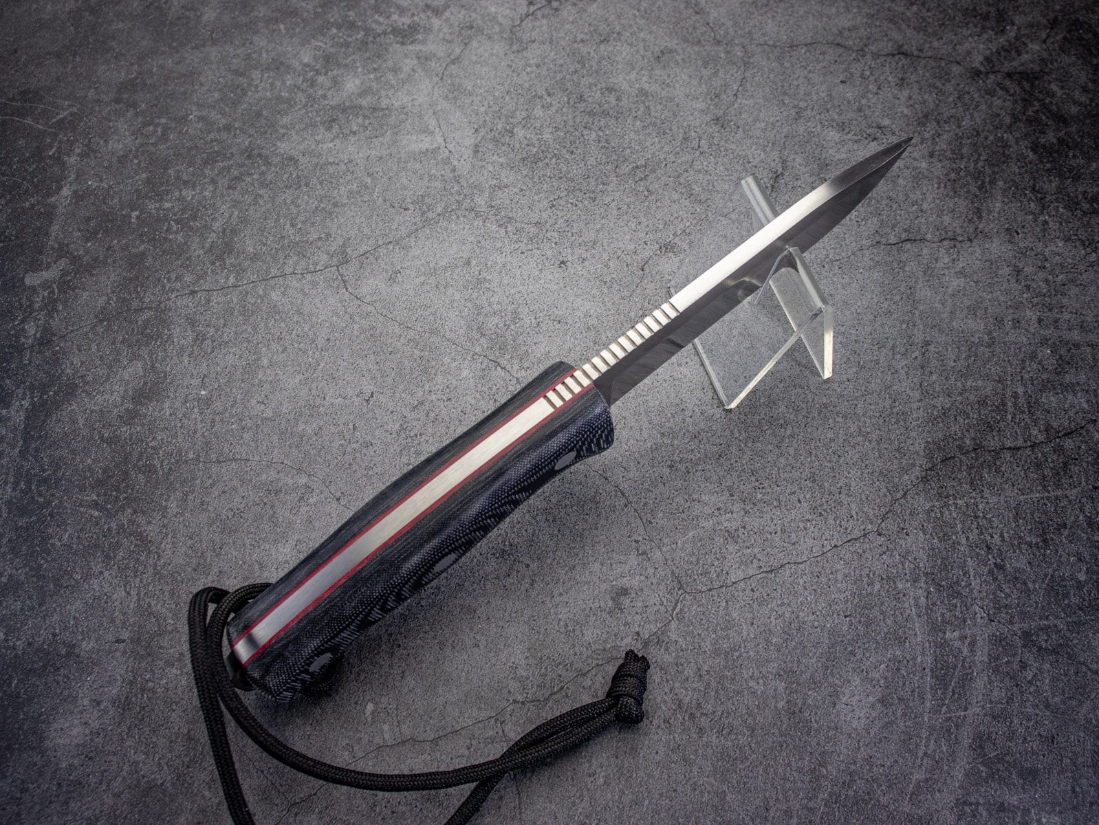 ジョーカー ノマド ブッシュクラフト ナイフ マイカルタ カイデックス