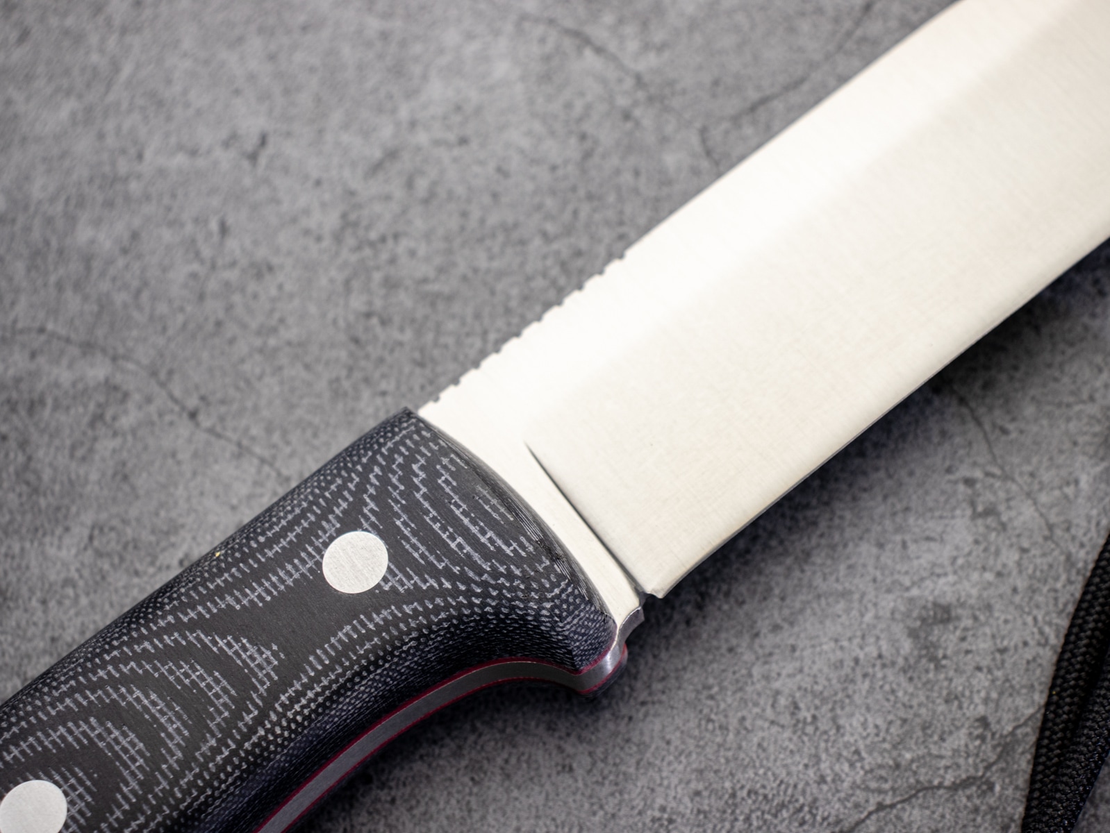 ジョーカー ノマド ブッシュクラフト ナイフ マイカルタ カイデックス