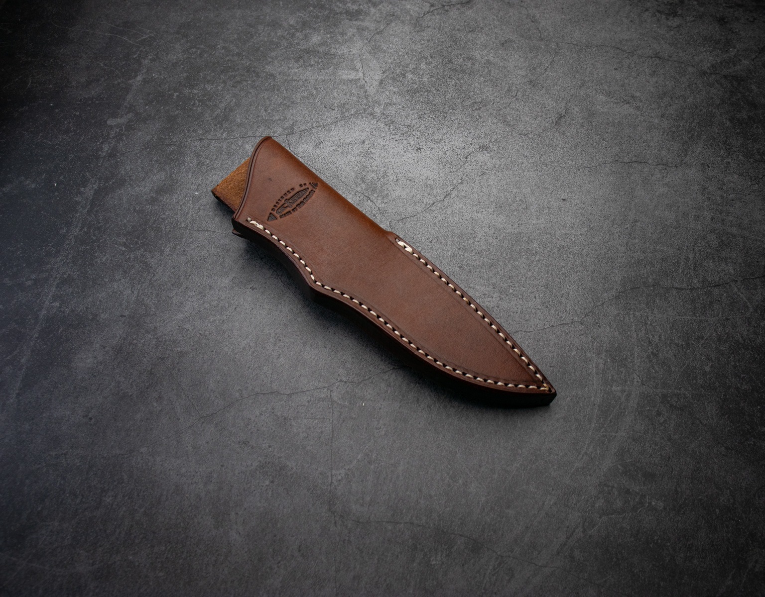 Browning #069 ドロップハンター シースナイフ