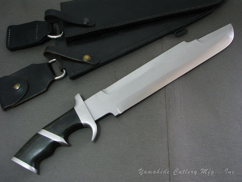 山秀 Jack Crain/ジャック・クレイン Predator Machete knife プレデター マチェット 【委託】[セカンド品]