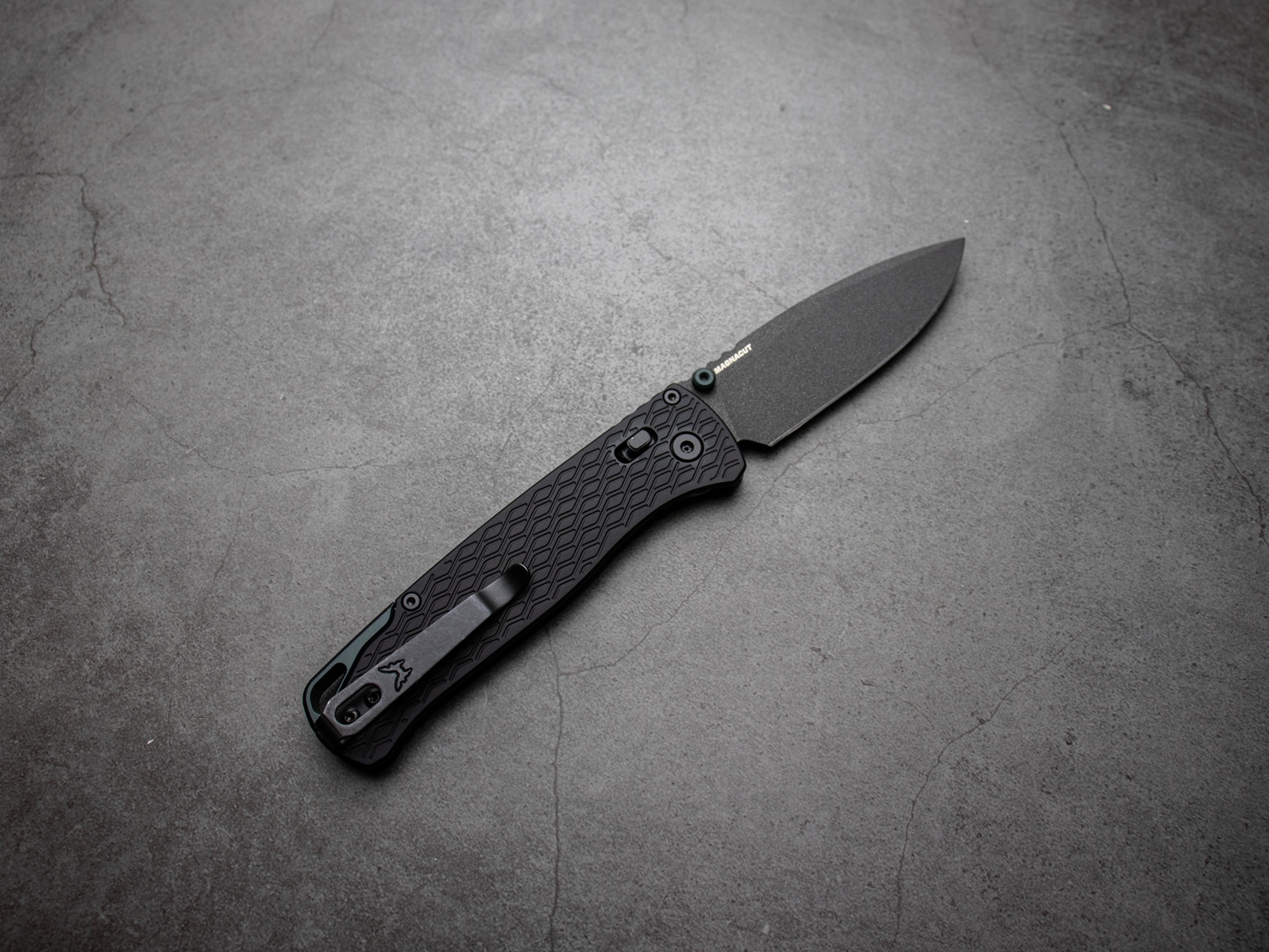 BENCHMADE ベンチメイド BUGOUT VAPYR 534BK アルミハンドル