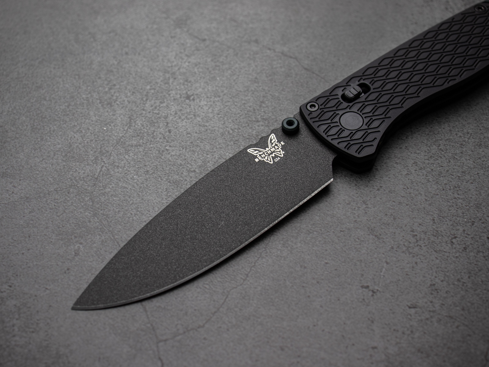 BENCHMADE ベンチメイド BUGOUT VAPYR 534BK アルミハンドル