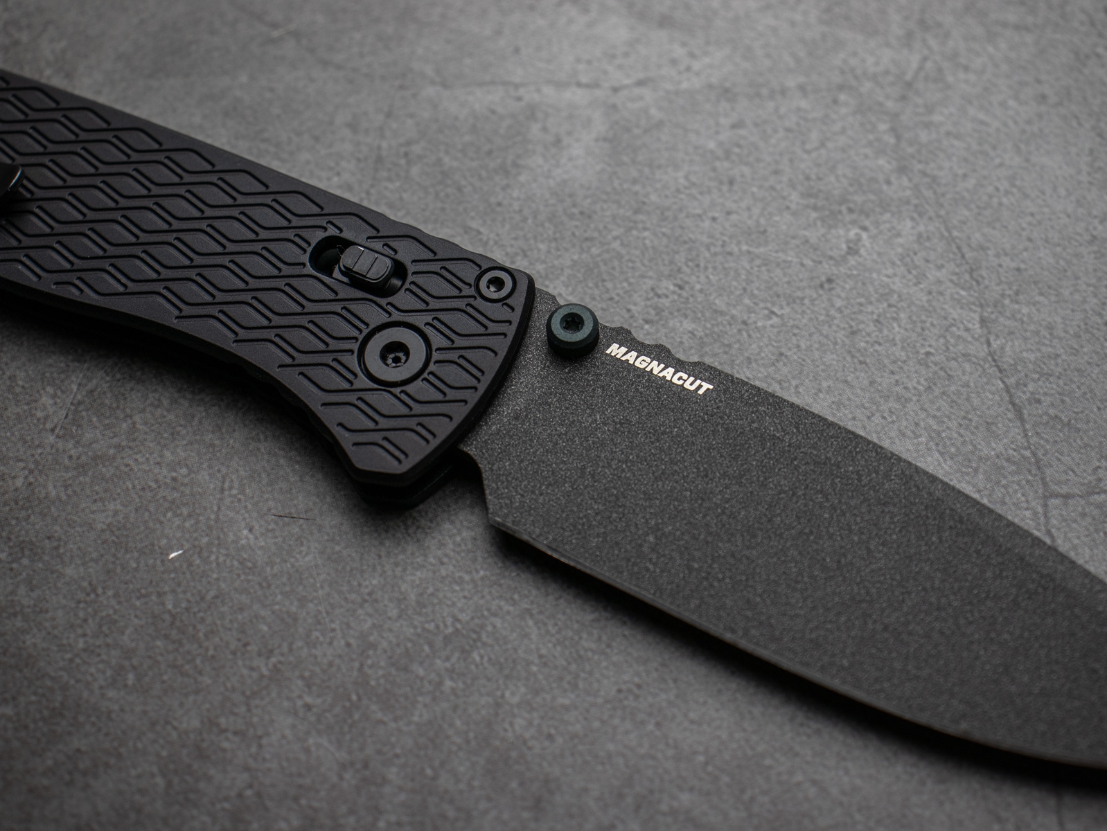 BENCHMADE ベンチメイド BUGOUT VAPYR 534BK アルミハンドル