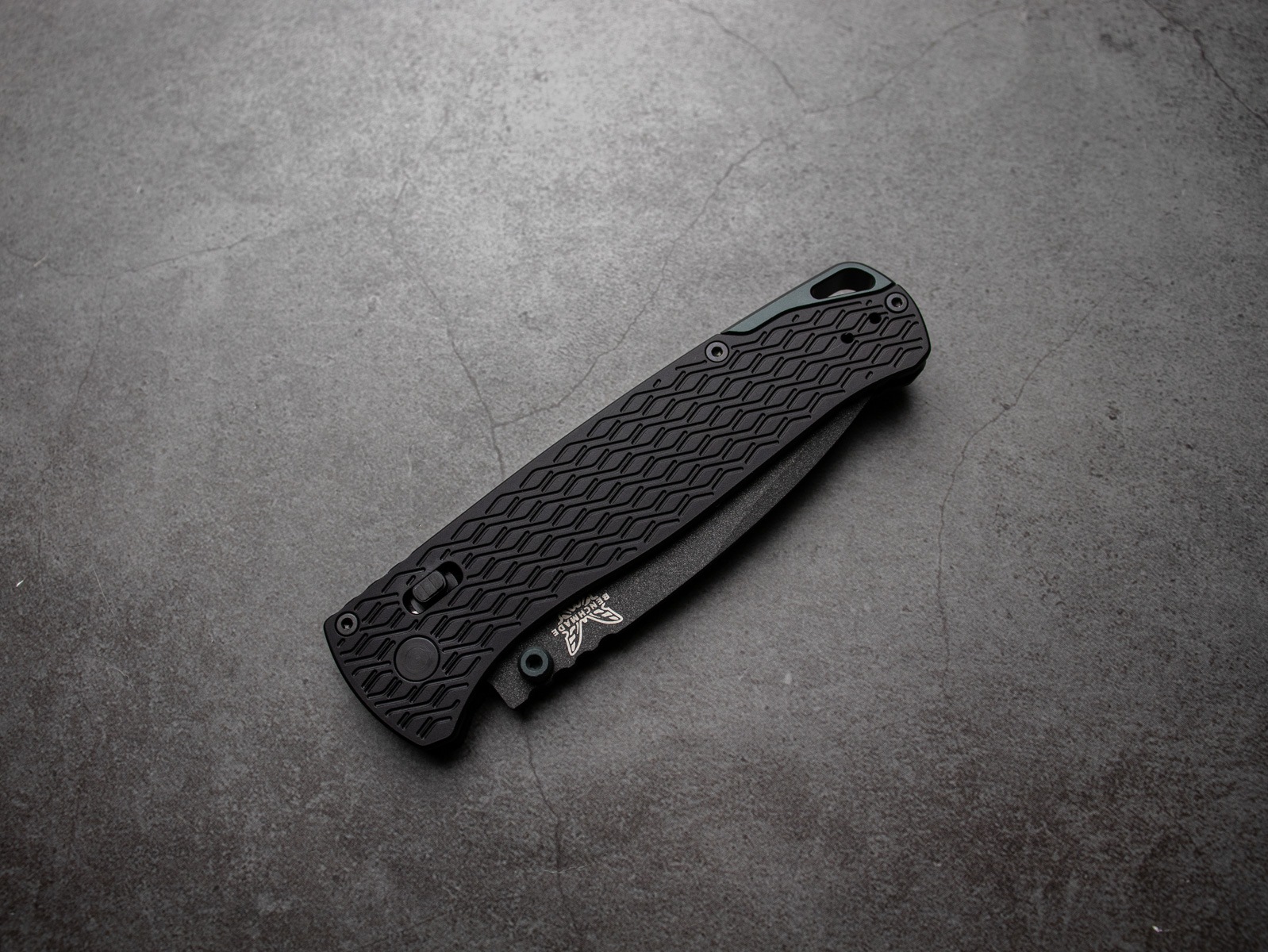 BENCHMADE ベンチメイド BUGOUT VAPYR 534BK アルミハンドル 