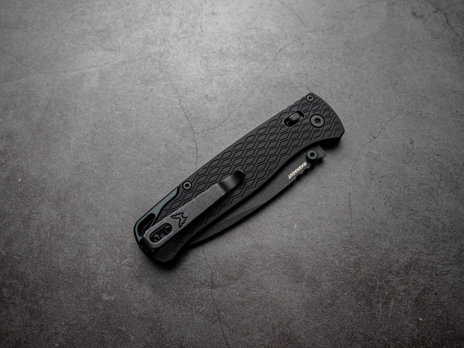 BENCHMADE ベンチメイド BUGOUT VAPYR 534BK アルミハンドル