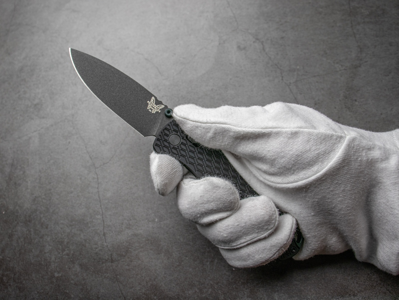 BENCHMADE ベンチメイド BUGOUT VAPYR 534BK アルミハンドル 