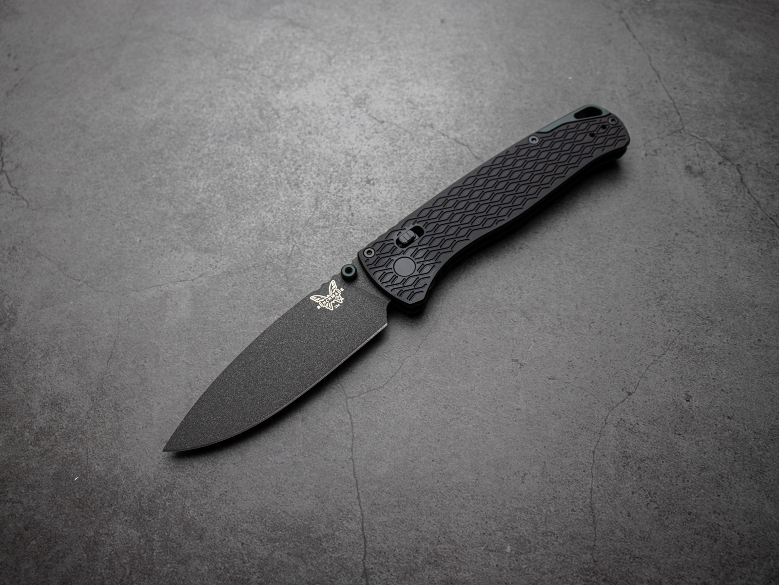 BENCHMADE ベンチメイド BUGOUT VAPYR 534BK アルミハンドル