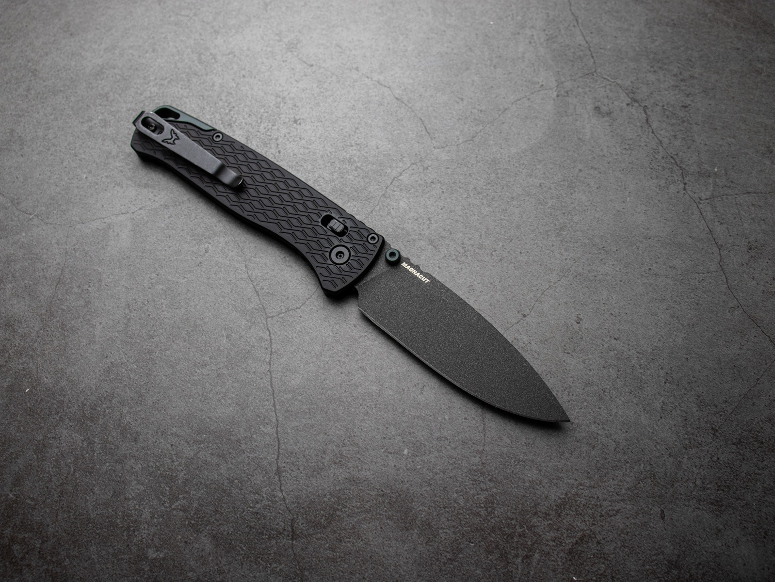BENCHMADE ベンチメイド BUGOUT VAPYR 534BK アルミハンドル 