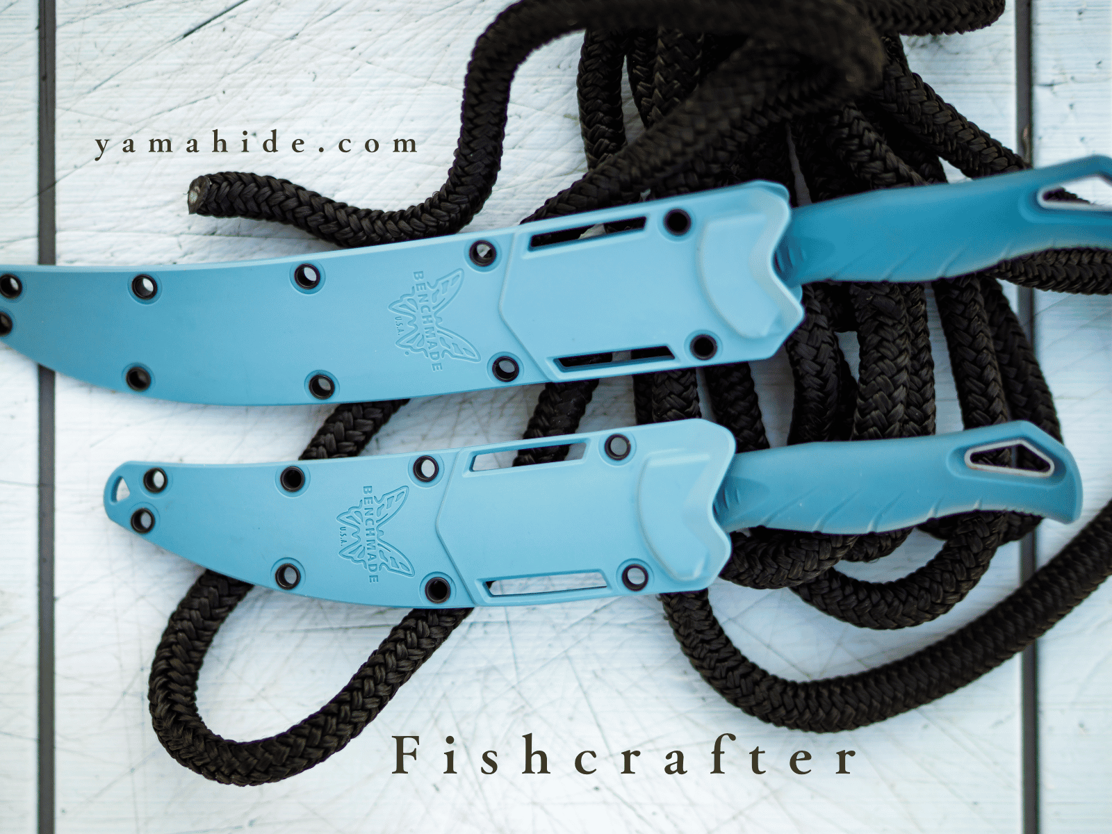ベンチメイド フィッシュクラフター 9インチ BENCHMADE FISHCRAFTER